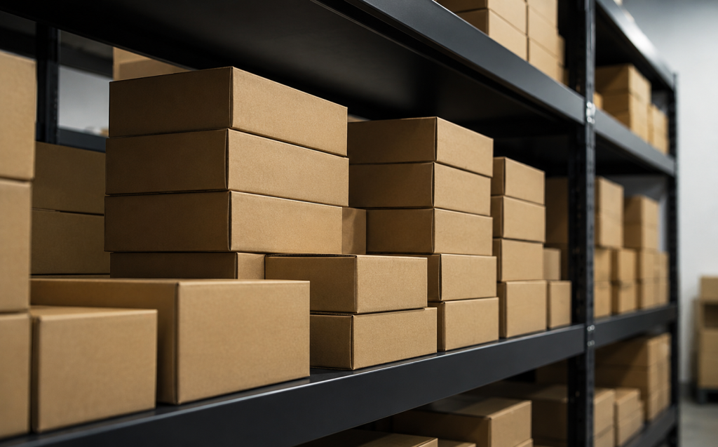 Automotive Warehouse